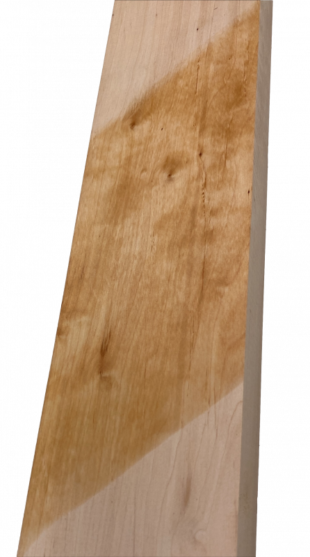 Neck European Red Alder QS 1180x110x48mm